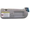 Recambio de parasol derecho para hyundai i40 style blue referencia OEM IAM 852023Z010TX  