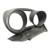 Recambio de moldura para seat ibiza (6j5) reference referencia OEM IAM 6J0857059  