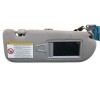Recambio de parasol derecho para hyundai i40 style blue referencia OEM IAM 852023Z010TX  