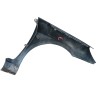 Recambio de aleta delantera izquierda para peugeot 307 sw (3h) 2.0 hdi 110 referencia OEM IAM 7840K8 9645107880 