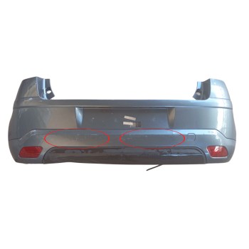 PARAGOLPES TRASERO 7410X0 