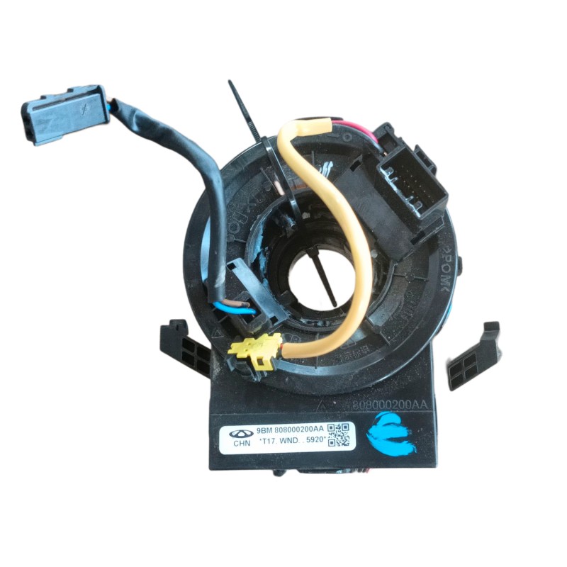 Recambio de anillo airbag para omoda omoda5 t31 referencia OEM IAM 808000200AA 9BM808000200AA 