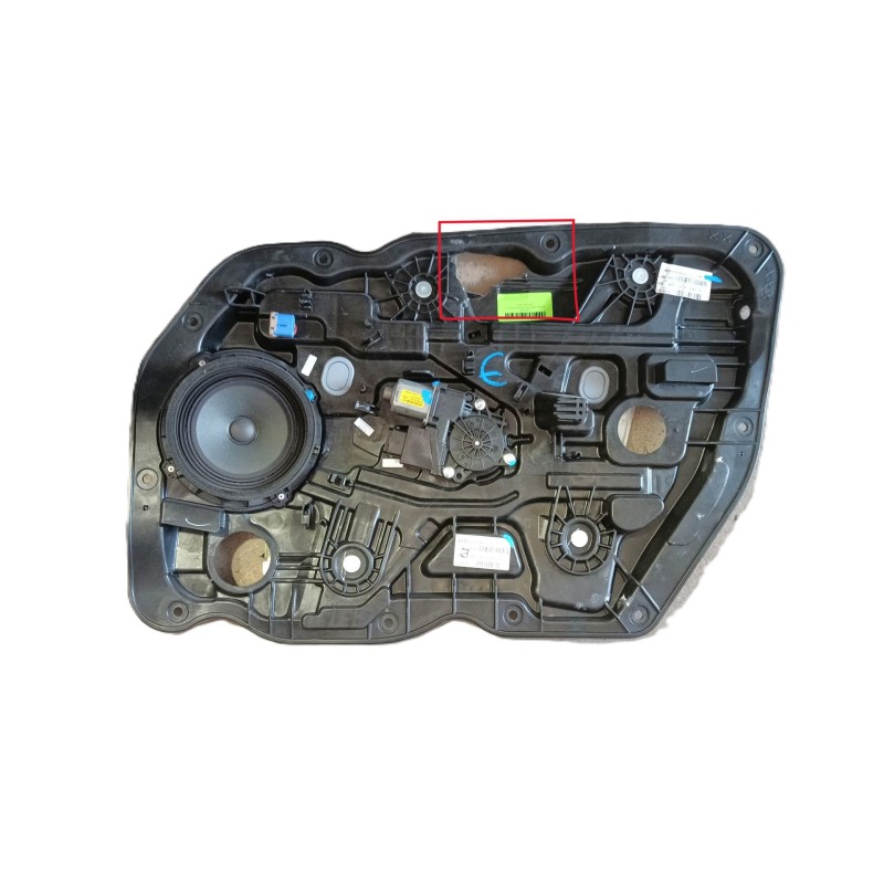 Recambio de elevalunas delantero derecho para kia cee´d (jd) 1.4 cvvt referencia OEM IAM 82460A2010 82480A2310 