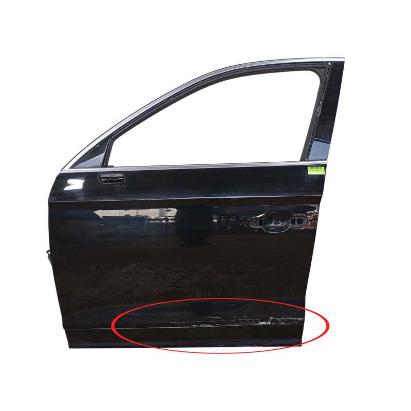 Recambio de puerta delantera izquierda para audi q5 (fyb, fyg) 35 tdi quattro referencia OEM IAM 80A831051PSTL  
