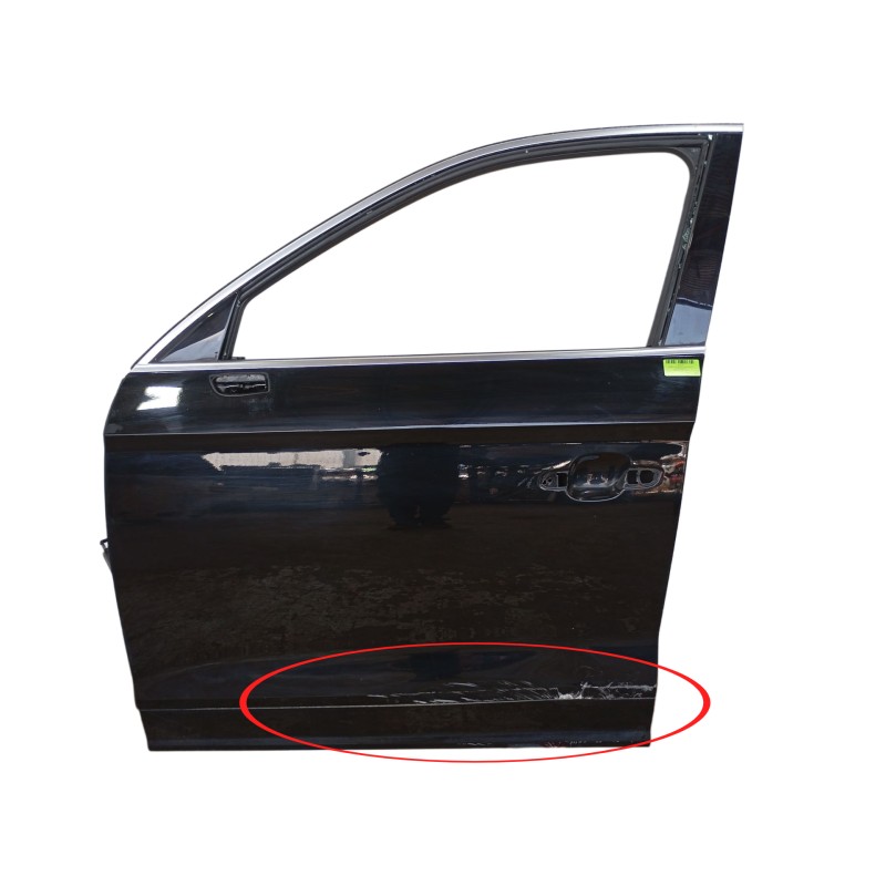 Recambio de puerta delantera izquierda para audi q5 (fyb, fyg) 35 tdi quattro referencia OEM IAM 80A831051PSTL  