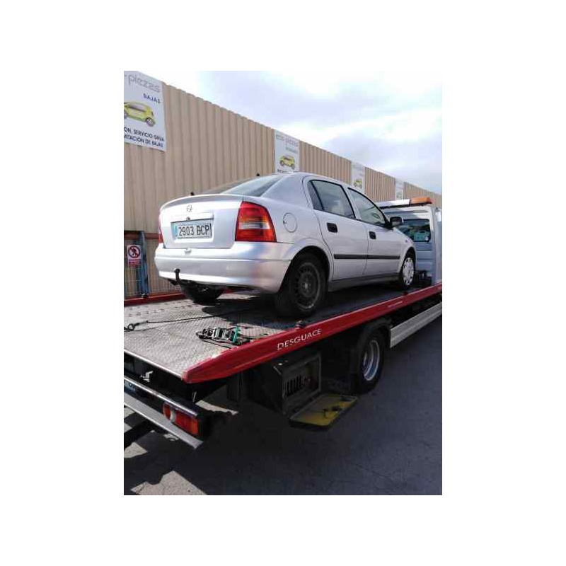 OPEL ASTRA G BERLINA