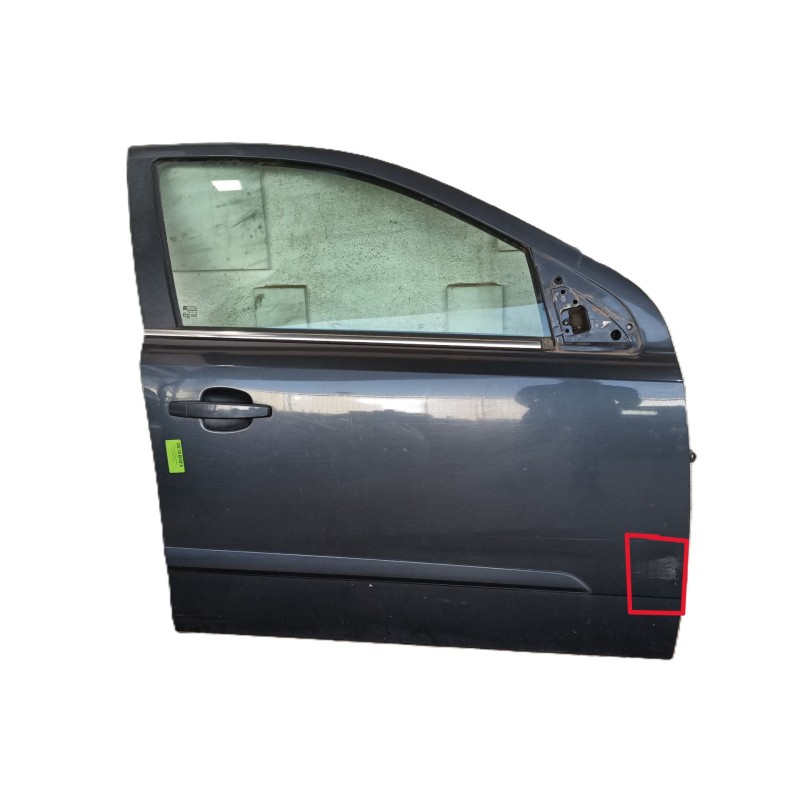Recambio de puerta delantera derecha para opel astra h (a04) 1.9 cdti (l48) referencia OEM IAM 93187974  