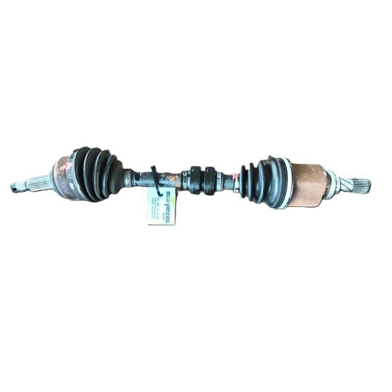 Recambio de transmision delantera izquierda para nissan note (e12) 1.5 dci referencia OEM IAM 391013VD0B  