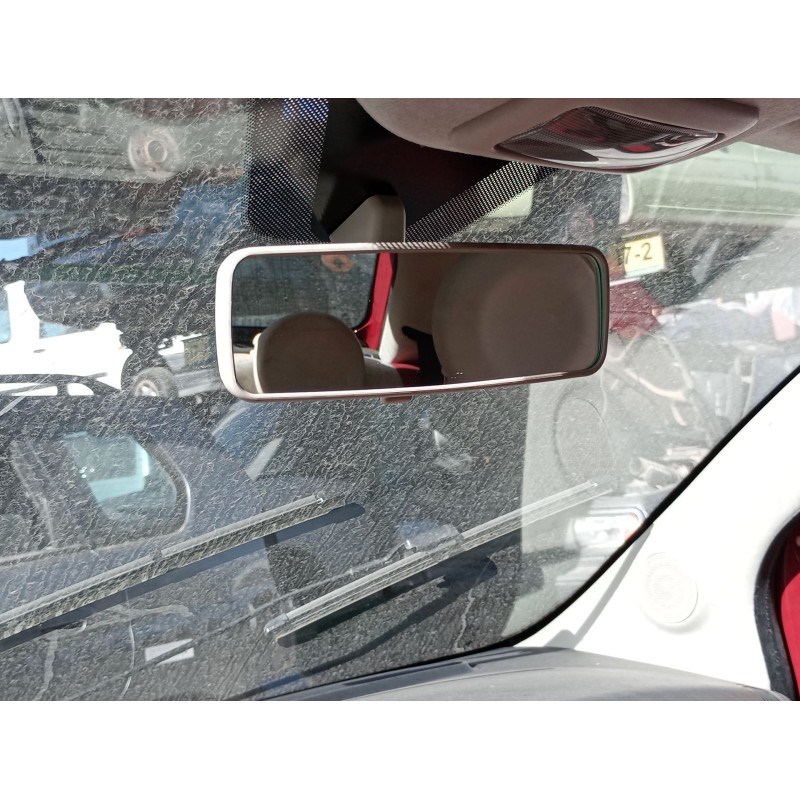 Recambio de espejo interior para fiat 500 (312_) 1.3 d multijet (312axe1a) referencia OEM IAM   