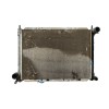 Recambio de radiador agua para nissan note (e11, ne11) 1.5 dci referencia OEM IAM 21410BC500 879790ZA 