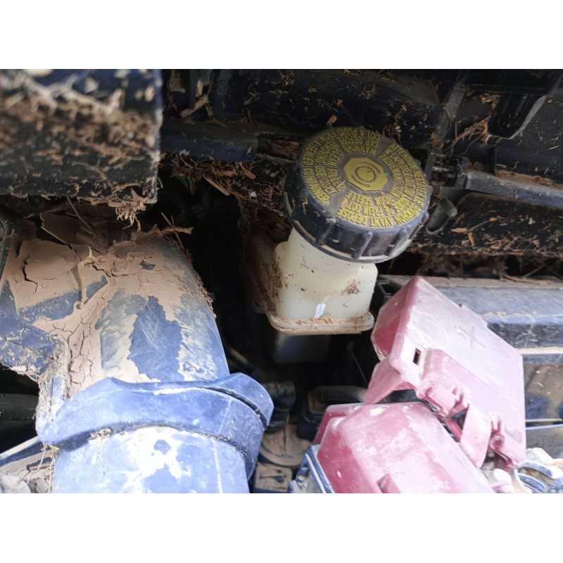 Recambio de bomba freno para nissan micra v (k14) 1.0 dig-t 117 referencia OEM IAM   