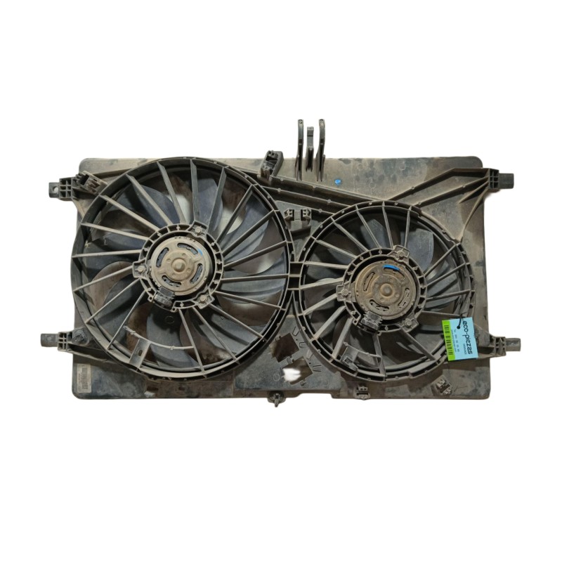 Recambio de electroventilador para nissan nv400 furgoneta (x62, x62b) dci 125 referencia OEM IAM 9212000Q2A 214815872R 