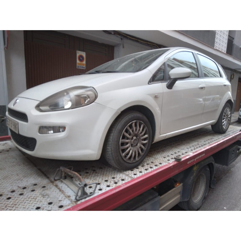 FIAT PUNTO (199)