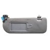 Recambio de parasol izquierdo para hyundai i40 style blue referencia OEM IAM 852013Z010TX  