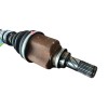 Recambio de transmision delantera izquierda para nissan note (e12) 1.5 dci referencia OEM IAM 391013VD0B  