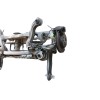 Recambio de puente trasero para mercedes-benz clase gla (x156) gla 220 d (156.903) referencia OEM IAM  A2463520391 