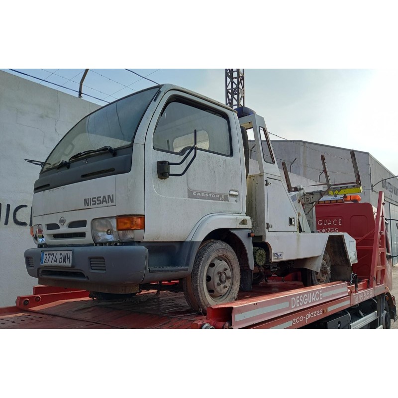 NISSAN CABSTAR E
