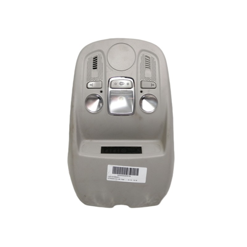 Recambio de luz interior para citroën c4 lim. feel referencia OEM IAM 9671645977 9671646577 9671646077