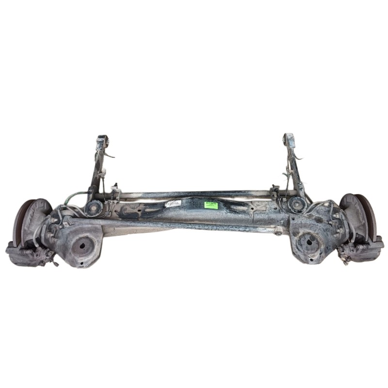 Recambio de puente trasero para fiat scudo furgoneta (270_, 272_) 1.6 d multijet referencia OEM IAM 1400170980  