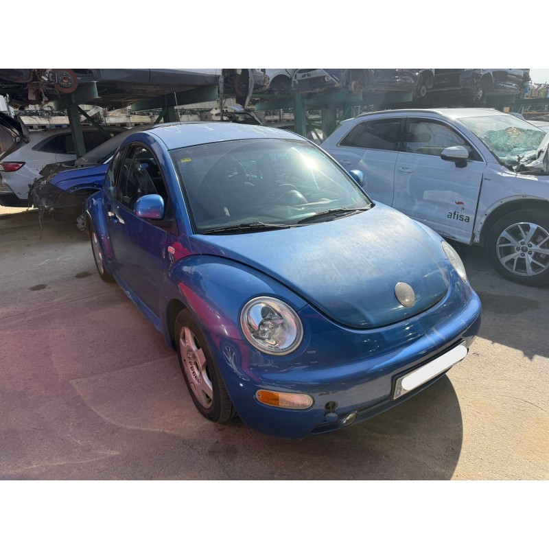 VOLKSWAGEN NEW BEETLE (9C1, 1C1)