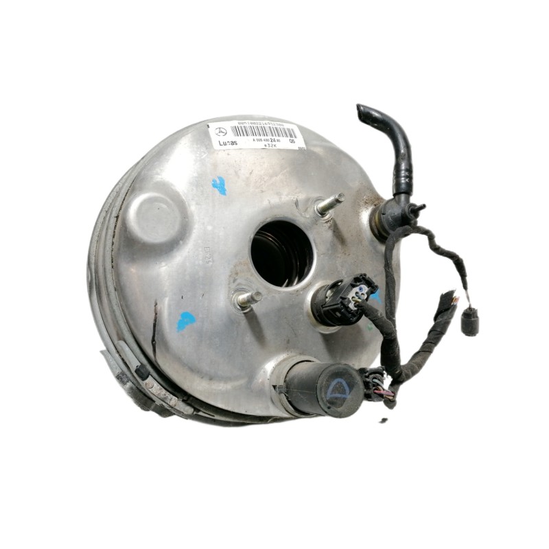 Recambio de servofreno para mercedes-benz clase s (w220) berlina 320 cdi (220.026) referencia OEM IAM A0054302430  