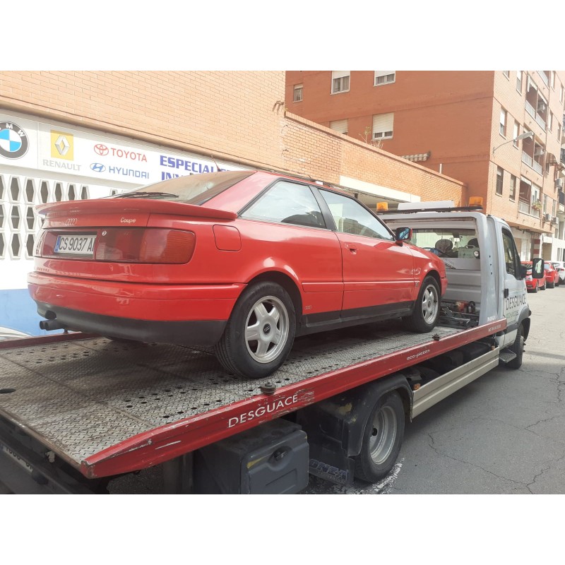 AUDI COUPE (8B3)