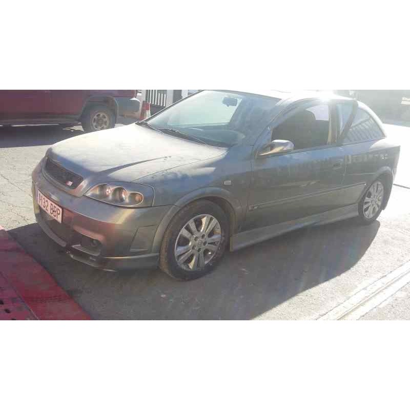 OPEL ASTRA G BERLINA