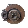 Recambio de puente trasero para fiat scudo furgoneta (270_, 272_) 1.6 d multijet referencia OEM IAM 1400170980  