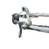 Recambio de puente trasero para mercedes-benz clase gla (x156) gla 220 d (156.903) referencia OEM IAM  A2463520391 