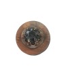 Recambio de mangueta delantera izquierda para ssangyong rexton / rexton ii (gab_) 2.9 td referencia OEM IAM 4121008000  