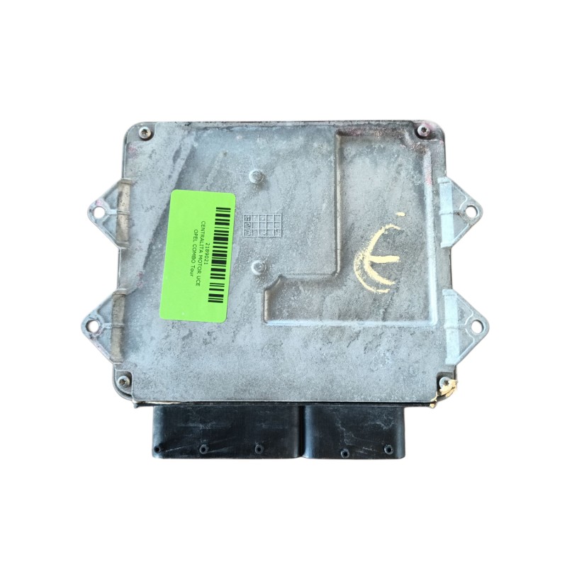 Recambio de centralita motor uce para opel combo tour 1.3 cdti 16v referencia OEM IAM 55578395SX  