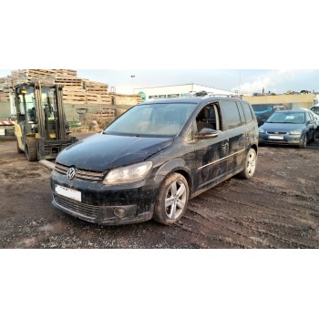 VOLKSWAGEN TOURAN (1T3)