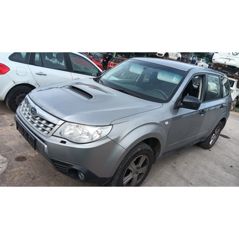 SUBARU FORESTER (SH_)