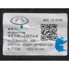 Recambio de bandeja trasera para omoda omoda5 t31 referencia OEM IAM 403004127AA  