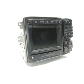 SISTEMA NAVEGACION GPS A2208204089 8618842873 / 8638204781 7612001568 / 8638204257