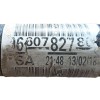 Recambio de transmision delantera izquierda para peugeot partner tepee 1.6 bluehdi 100 referencia OEM IAM 3272LW 9660782780 