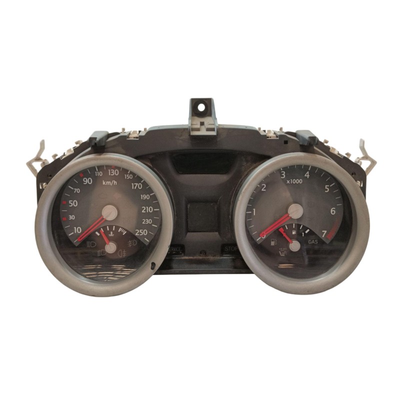 Recambio de cuadro instrumentos para renault megane ii berlina 3p authentique referencia OEM IAM 8200292076 35110419 