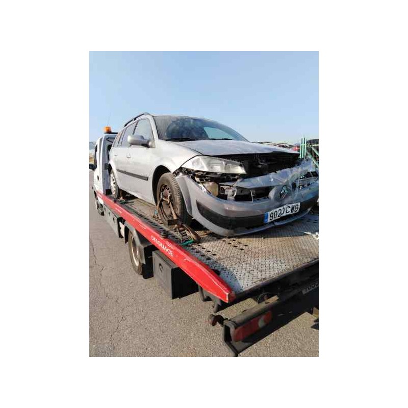 RENAULT MEGANE II FAMILIAR