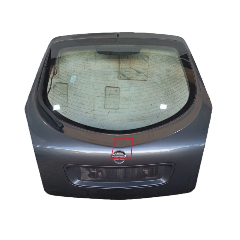 Recambio de porton trasero para nissan primera hatchback (p12) 1.9 dci referencia OEM IAM 90100AU232  