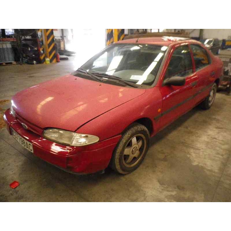 FORD MONDEO BERLINA/FAMILIAR (FD)