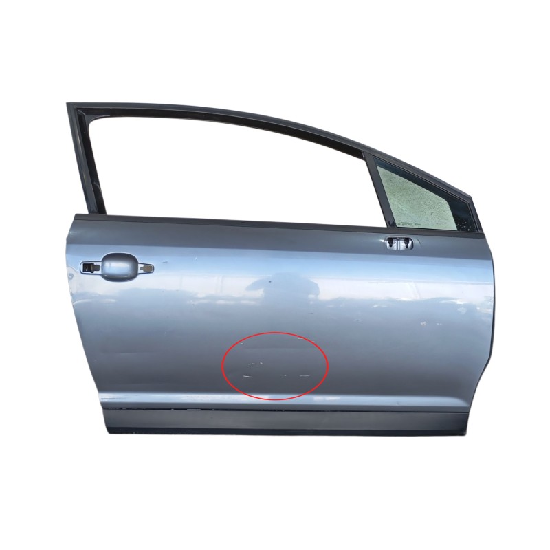 Recambio de puerta delantera derecha para citroën c4 coupé (la_) 1.6 16v referencia OEM IAM 9004W5  