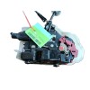 Recambio de cerradura puerta delantera derecha para volkswagen touran (1t1, 1t2) 1.9 tdi referencia OEM IAM 3D1837016AC  