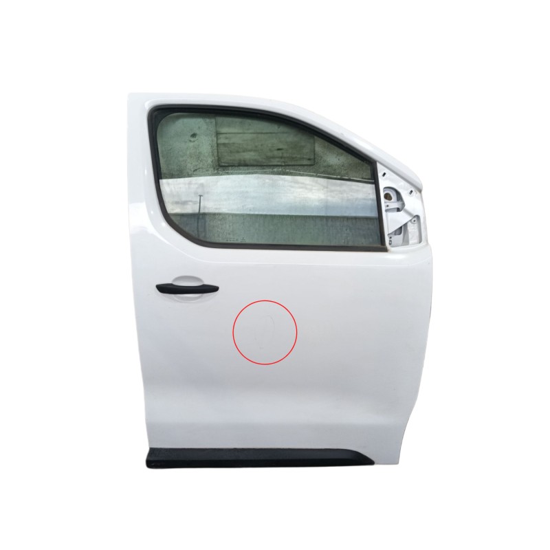 Recambio de puerta delantera derecha para peugeot expert furgoneta (v_) 1.5 bluehdi 120 referencia OEM IAM 9811893580 9806515680