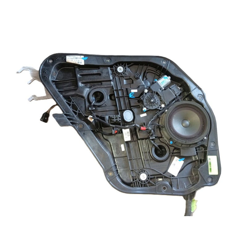 Recambio de elevalunas trasero izquierdo para kia cee´d (jd) 1.4 cvvt referencia OEM IAM 83471A2010 9125200100 83470A2340
