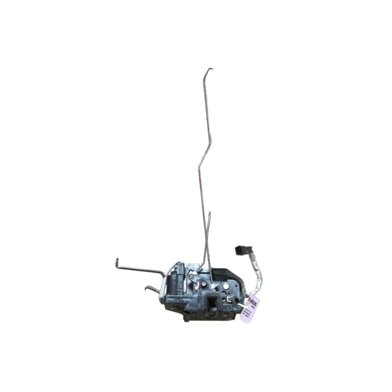 Recambio de cerradura puerta delantera izquierda para hyundai getz (tb) 1.3 i referencia OEM IAM 813101C000  