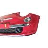 Recambio de paragolpes delantero para fiat 500 (312_) 1.3 d multijet (312axe1a) referencia OEM IAM 71777627  