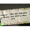 Recambio de guantera para audi a5 (8t3) 1.8 tfsi referencia OEM IAM 8K1857104B6PS 8K1857035 