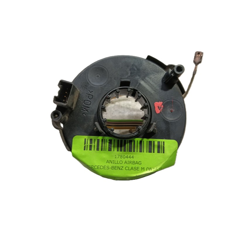 Recambio de anillo airbag para mercedes-benz clase m (w163) ml 270 cdi (163.113) referencia OEM IAM A1634600149  