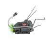 Recambio de cerradura puerta delantera izquierda para hyundai getz (tb) 1.3 i referencia OEM IAM 813101C000  