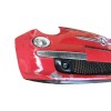 Recambio de paragolpes delantero para fiat 500 (312_) 1.3 d multijet (312axe1a) referencia OEM IAM 71777627  